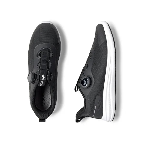 Suecos Sneakers - Unisex Slip-Resistant Hast... from ASI 86018 Scrub Authority