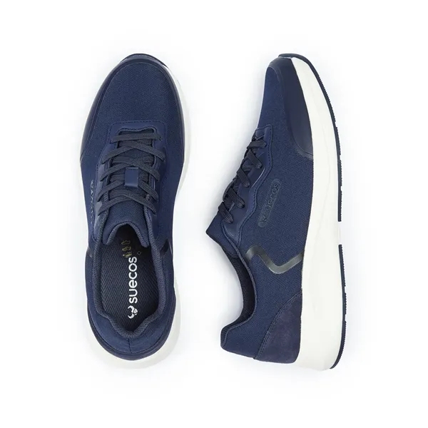 Suecos Sneakers - Unisex Water-Repellent Vinter... from ASI 86018 Scrub Authority