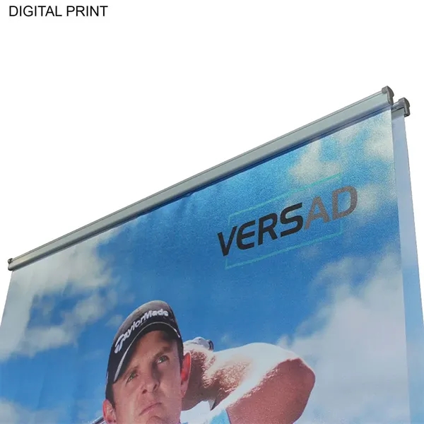 Item #SU783-2 72Hr Fast Ship-Supreme Tradeshow Package Banner + Tablecloth