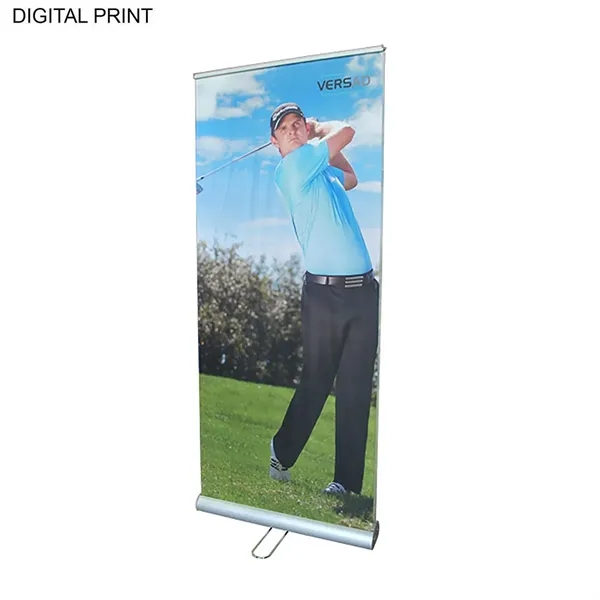 Item #SU783-2 72Hr Fast Ship-Supreme Tradeshow Package Banner + Tablecloth