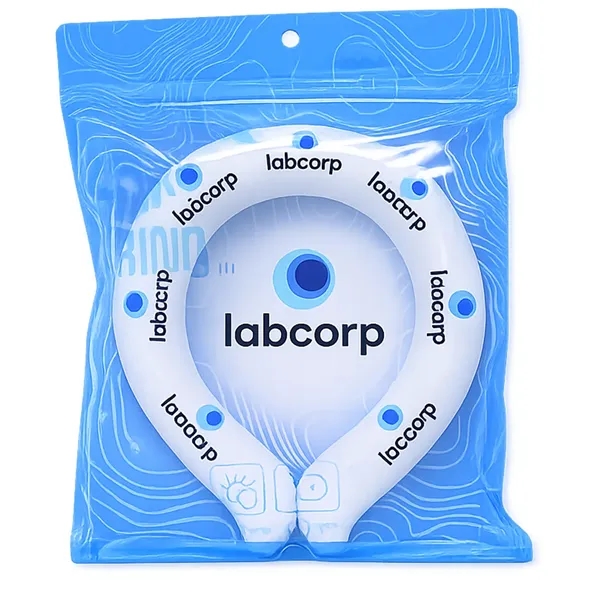 Reusable cooling ring delivering steady cooling relief in the heat.... from ASI 38120 Ball Pro / Diversified Quality Kitchenware