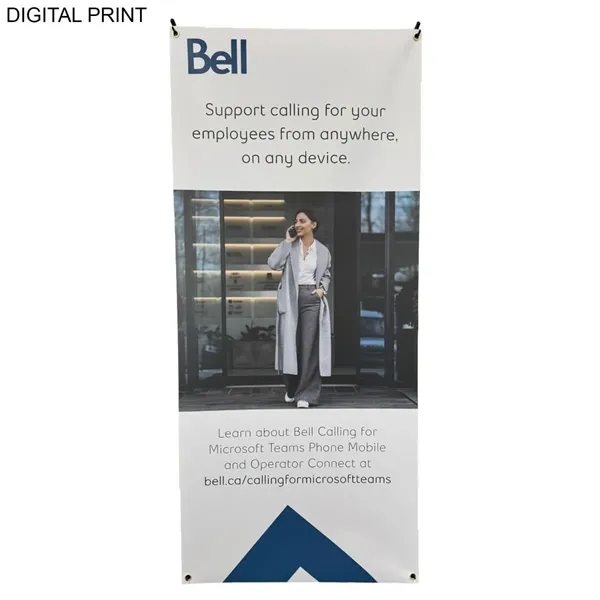 24Hr Express - Tradeshow Package, tripod banner with graphic DP787 +... from ASI 53509 FIEL-Fairdeal Import & Export