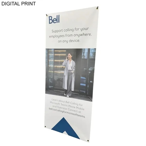 24Hr Express - Tradeshow Package, tripod banner with graphic DP787 +... from ASI 53509 FIEL-Fairdeal Import & Export