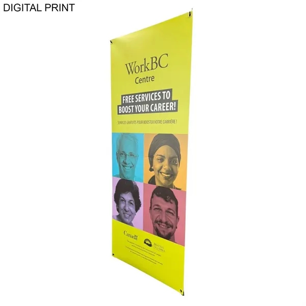 72Hr Fast Ship - Tradeshow Package, tripod banner with graphics DP788... from ASI 53509 FIEL-Fairdeal Import & Export