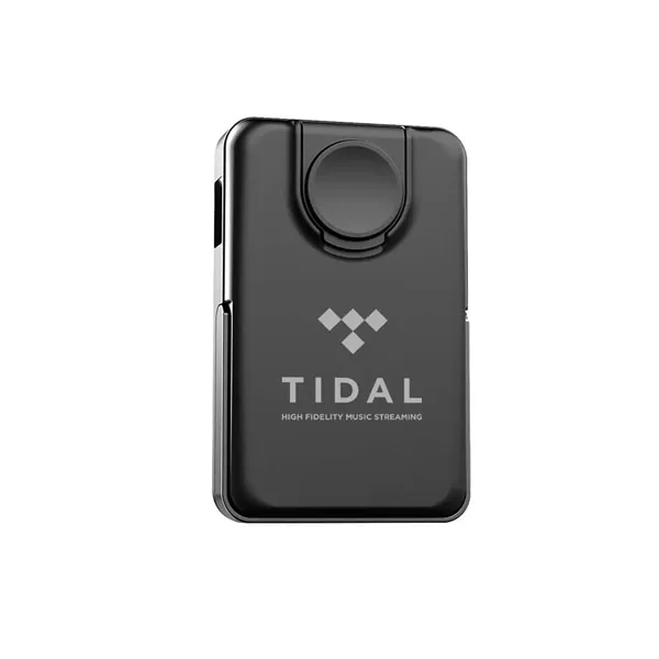 The MyCharge Cliqluxe Phone and Watch 10K Wireless Charger is the... from ASI 61005 Hirsch Gift Inc