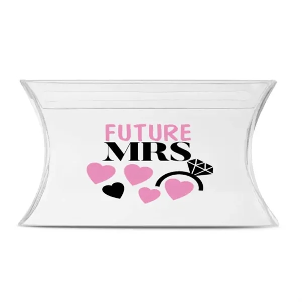 This empty pillow box includes a full-color imprint printed directly on... from ASI 55583 GMG Pen