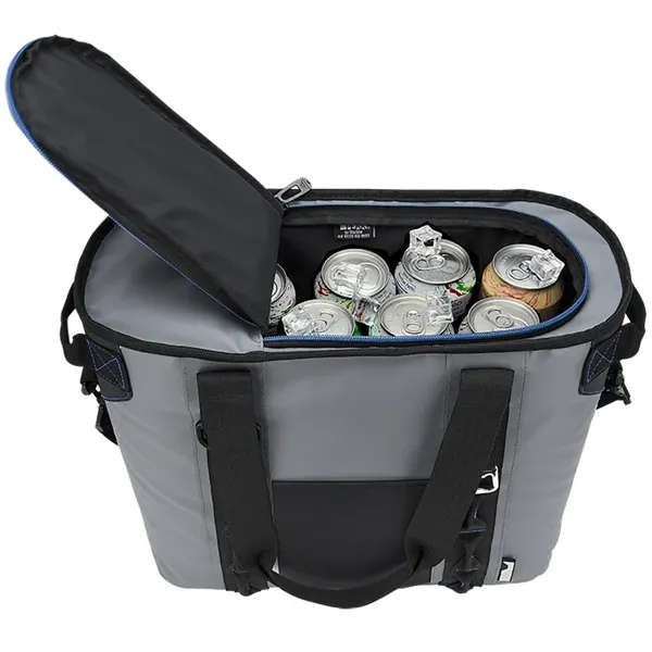 Urban Peak® Waterproof 24 Can Hinge Cooler... from ASI 89320 Starline USA Inc
