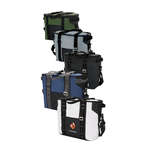 Urban Peak® Waterproof 24 Can Hinge Cooler... from ASI 89320 Starline USA Inc