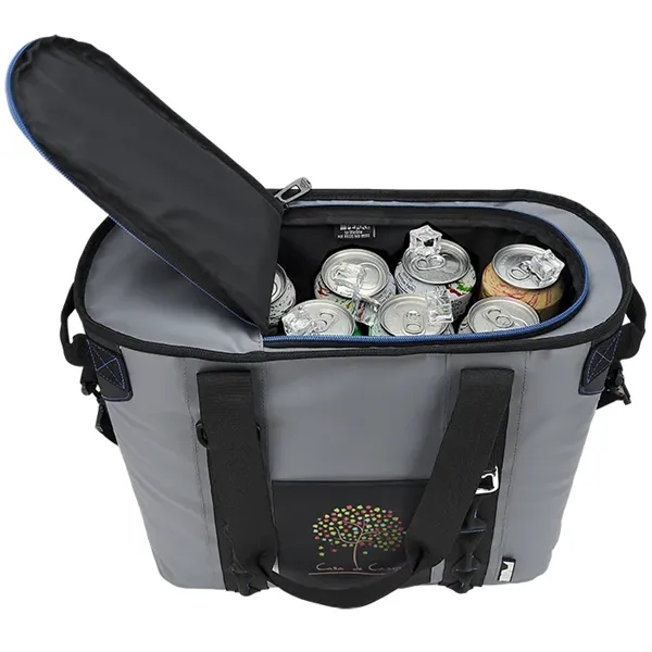 Urban Peak® Waterproof 24 Can Hinge Cooler... from ASI 89320 Starline USA Inc