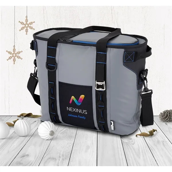 Urban Peak® Waterproof 24 Can Hinge Cooler... from ASI 89320 Starline USA Inc