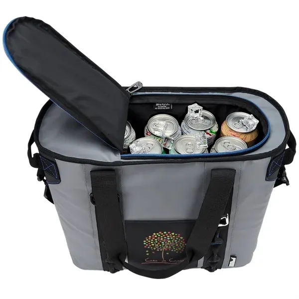 Urban Peak® Waterproof 24 Can Hinge Cooler... from ASI 89320 Starline USA Inc