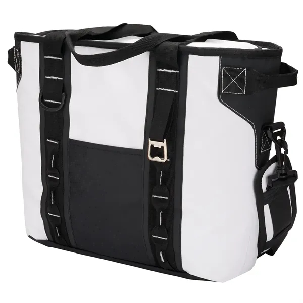 Urban Peak® Waterproof 24 Can Hinge Cooler... from ASI 89320 Starline USA Inc