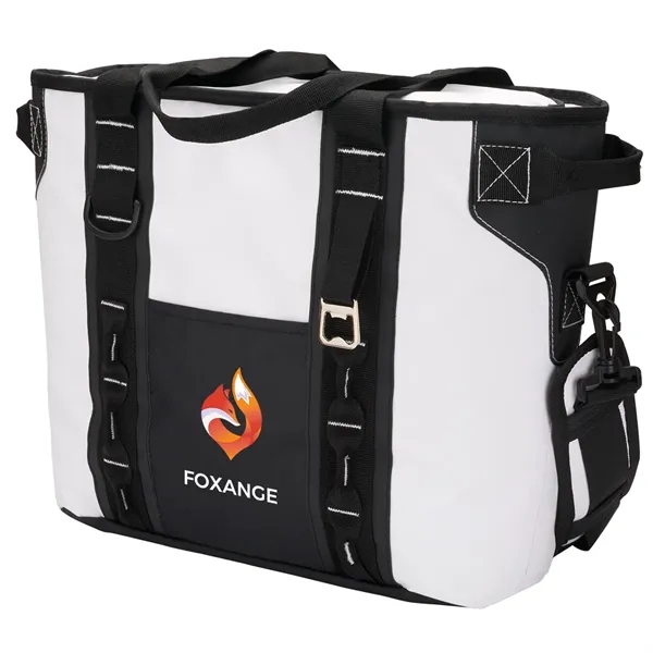 Urban Peak® Waterproof 24 Can Hinge Cooler... from ASI 89320 Starline USA Inc