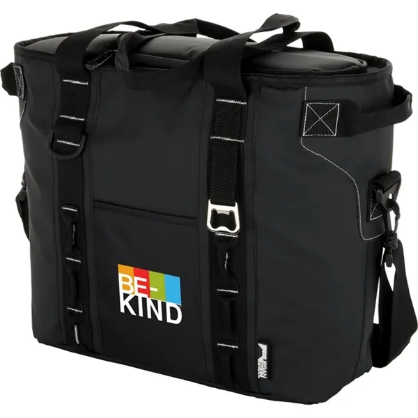 Urban Peak® Waterproof 24 Can Hinge Cooler... from ASI 89320 Starline USA Inc