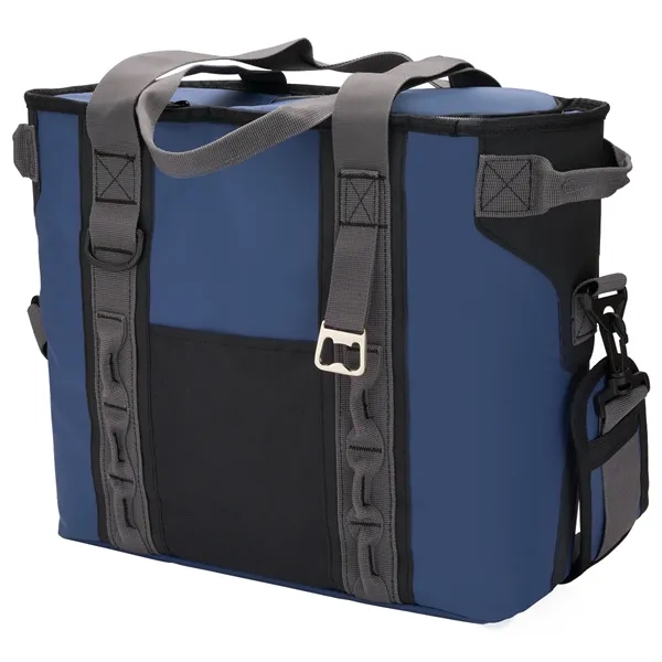 Urban Peak® Waterproof 24 Can Hinge Cooler... from ASI 89320 Starline USA Inc