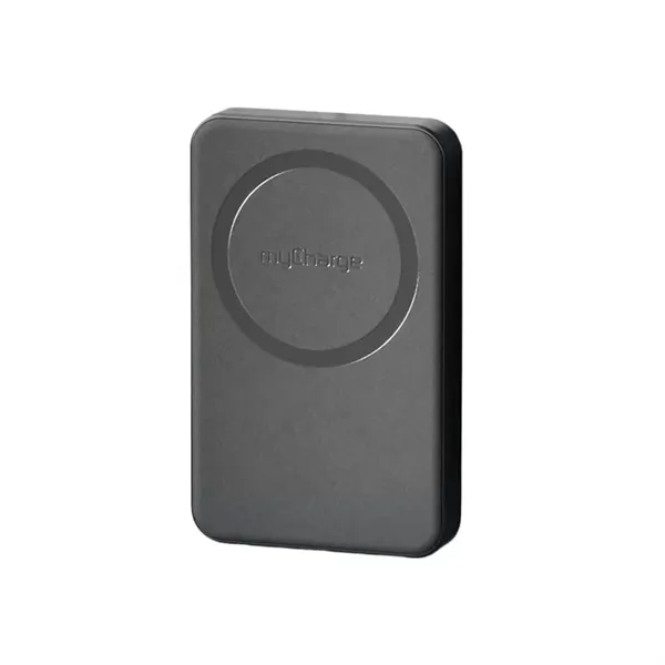Sleek and powerful, the MyCharge Cliqluxe 10K Wireless Magnetic Charger has... from ASI 61005 Hirsch Gift Inc