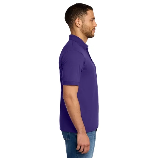 Port & Company Core Blend Jersey Knit Polo.... from ASI 84863 SanMar