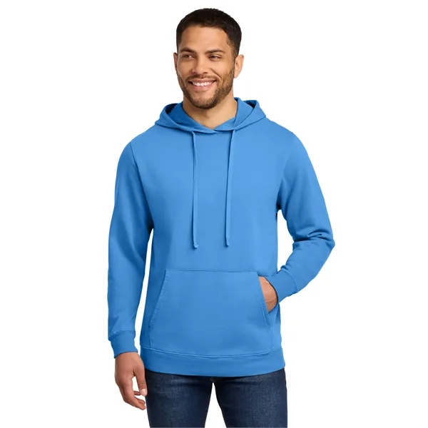 Port & Company Pigment-Dyed Pullover Hooded Sweatshirt.... from ASI 84863 SanMar