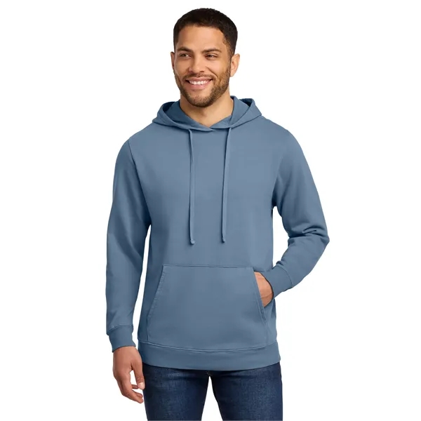 Port & Company Pigment-Dyed Pullover Hooded Sweatshirt.... from ASI 84863 SanMar