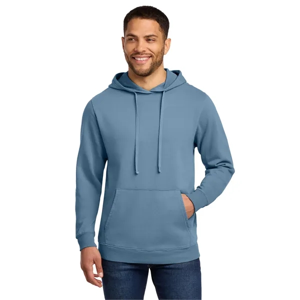 Port & Company Pigment-Dyed Pullover Hooded Sweatshirt.... from ASI 84863 SanMar