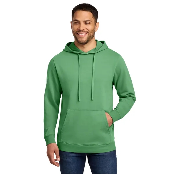 Port & Company Pigment-Dyed Pullover Hooded Sweatshirt.... from ASI 84863 SanMar