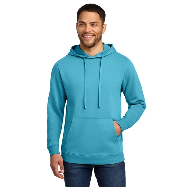 Port & Company Pigment-Dyed Pullover Hooded Sweatshirt.... from ASI 84863 SanMar