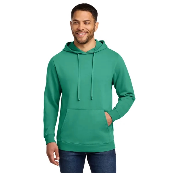 Port & Company Pigment-Dyed Pullover Hooded Sweatshirt.... from ASI 84863 SanMar