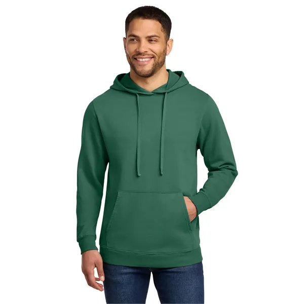 Port & Company Pigment-Dyed Pullover Hooded Sweatshirt.... from ASI 84863 SanMar