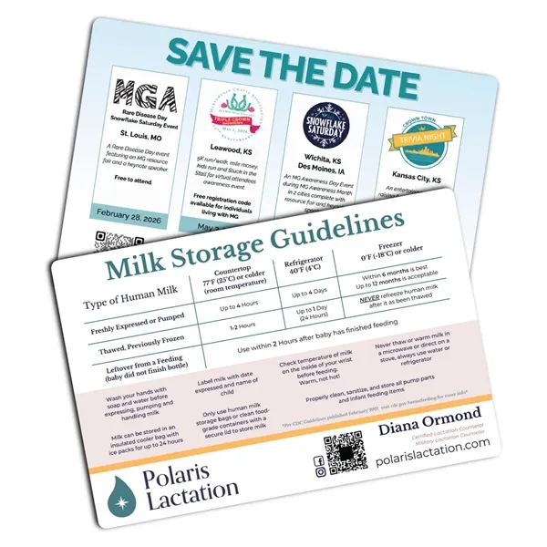 4" x 6" Rectangle Round Corner Magnet... from ASI 61125 Hit Promotional Products / Hit®