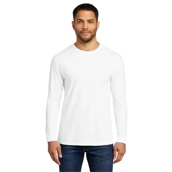 Port & Company Pigment-Dyed Long Sleeve Tee.... from ASI 84863 SanMar