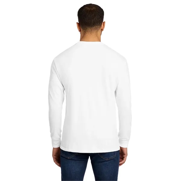 Port & Company Pigment-Dyed Long Sleeve Tee.... from ASI 84863 SanMar