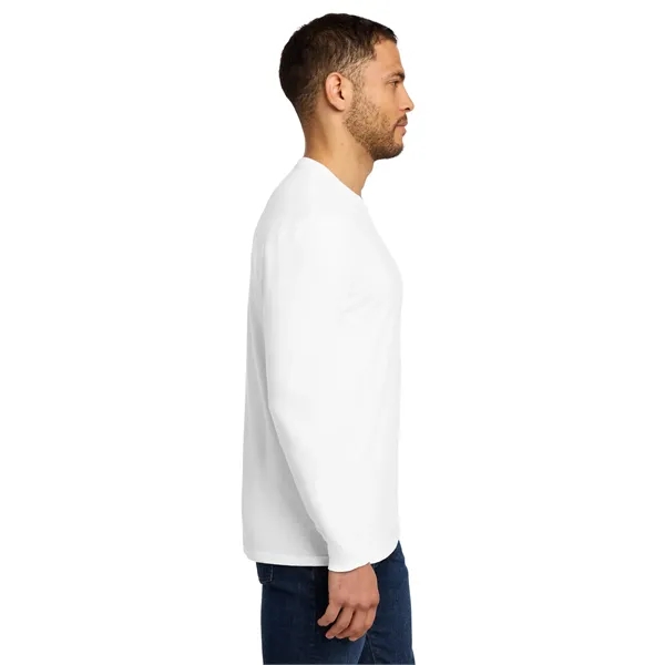 Port & Company Pigment-Dyed Long Sleeve Tee.... from ASI 84863 SanMar