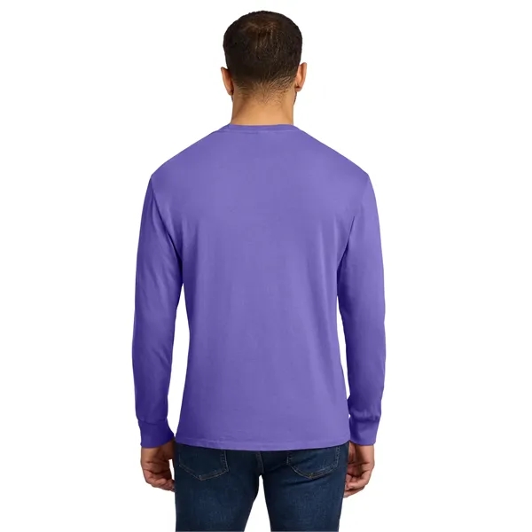 Port & Company Pigment-Dyed Long Sleeve Tee.... from ASI 84863 SanMar