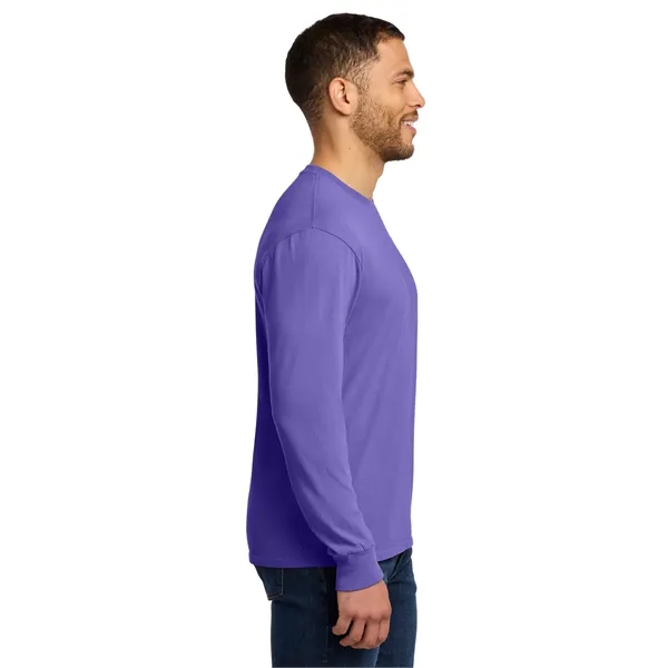 Port & Company Pigment-Dyed Long Sleeve Tee.... from ASI 84863 SanMar