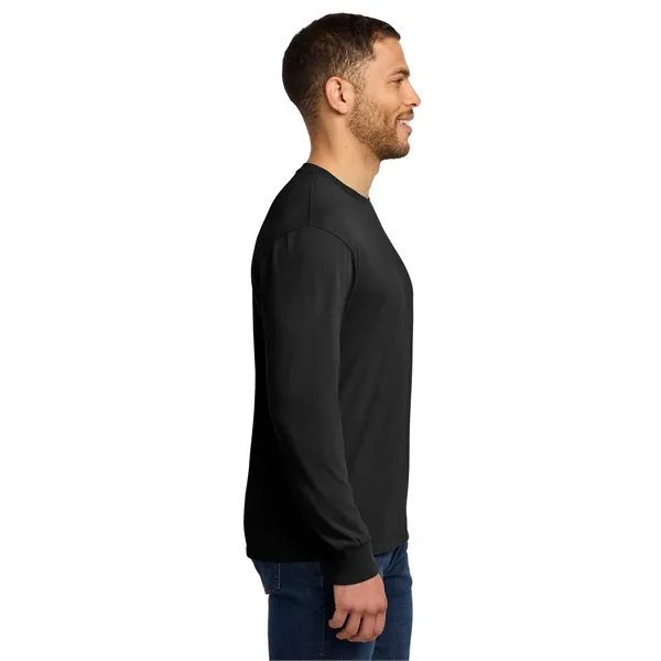 Port & Company Pigment-Dyed Long Sleeve Tee.... from ASI 84863 SanMar