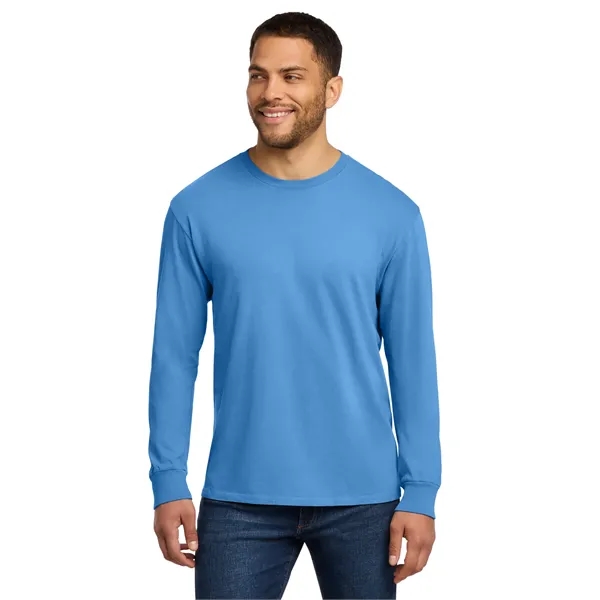 Port & Company Pigment-Dyed Long Sleeve Tee.... from ASI 84863 SanMar