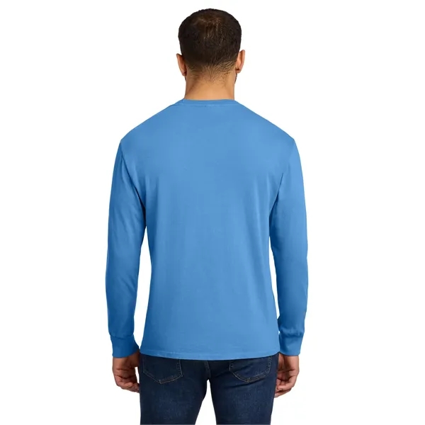 Port & Company Pigment-Dyed Long Sleeve Tee.... from ASI 84863 SanMar
