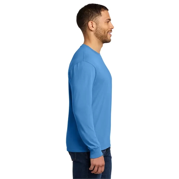Port & Company Pigment-Dyed Long Sleeve Tee.... from ASI 84863 SanMar