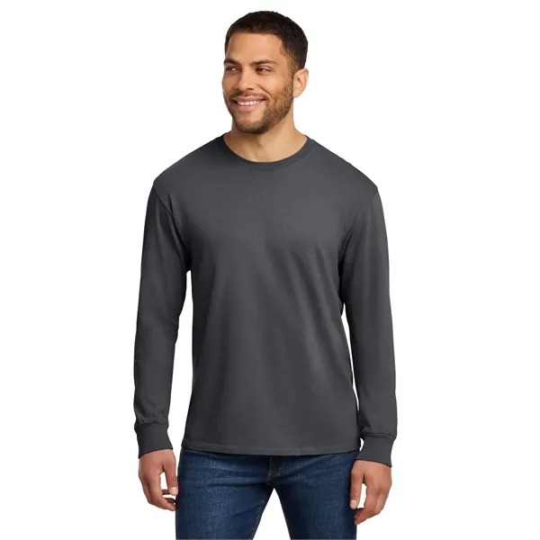 Port & Company Pigment-Dyed Long Sleeve Tee.... from ASI 84863 SanMar