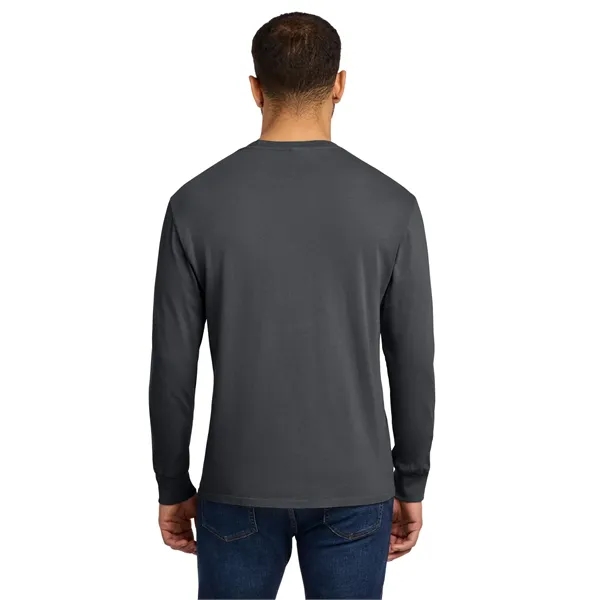 Port & Company Pigment-Dyed Long Sleeve Tee.... from ASI 84863 SanMar