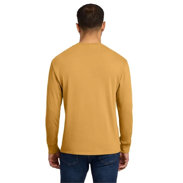 Port & Company Pigment-Dyed Long Sleeve Tee.... from ASI 84863 SanMar