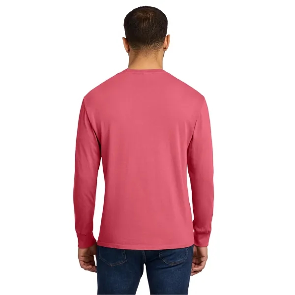 Port & Company Pigment-Dyed Long Sleeve Tee.... from ASI 84863 SanMar