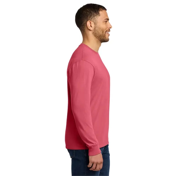 Port & Company Pigment-Dyed Long Sleeve Tee.... from ASI 84863 SanMar