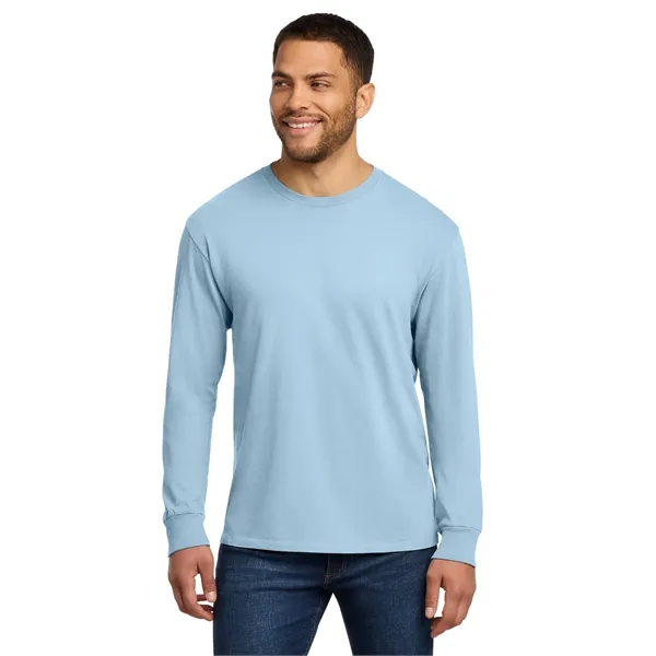 Port & Company Pigment-Dyed Long Sleeve Tee.... from ASI 84863 SanMar
