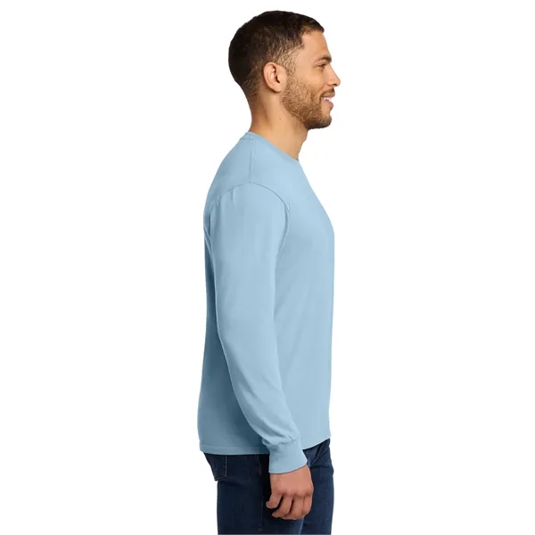 Port & Company Pigment-Dyed Long Sleeve Tee.... from ASI 84863 SanMar
