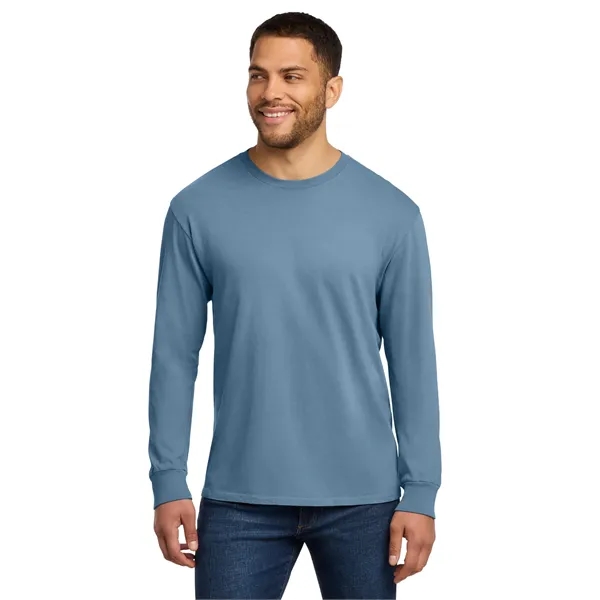 Port & Company Pigment-Dyed Long Sleeve Tee.... from ASI 84863 SanMar