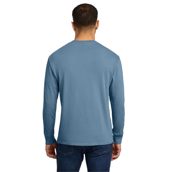 Port & Company Pigment-Dyed Long Sleeve Tee.... from ASI 84863 SanMar