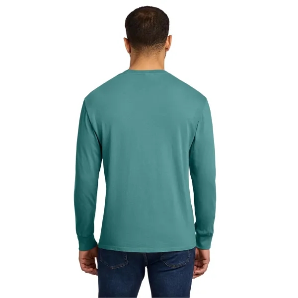Port & Company Pigment-Dyed Long Sleeve Tee.... from ASI 84863 SanMar