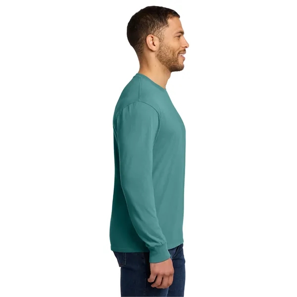 Port & Company Pigment-Dyed Long Sleeve Tee.... from ASI 84863 SanMar