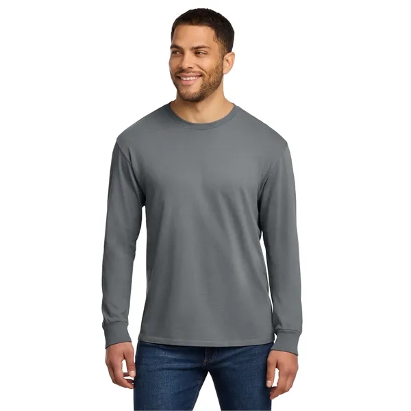 Port & Company Pigment-Dyed Long Sleeve Tee.... from ASI 84863 SanMar